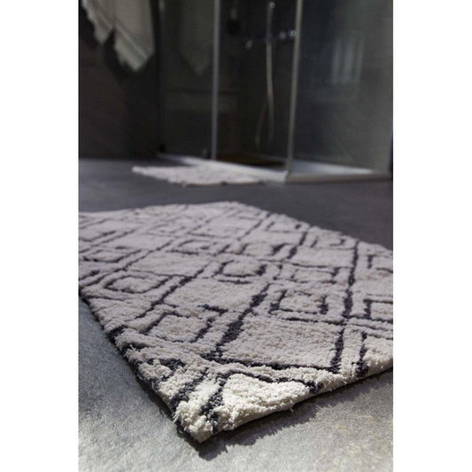 Бавовняний килим "Rhombus" - Prosto Dim Ukraine