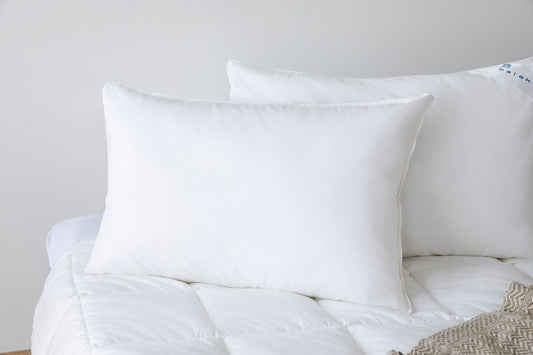Базова антиалергійна подушка "White comfort" - Prosto Dim